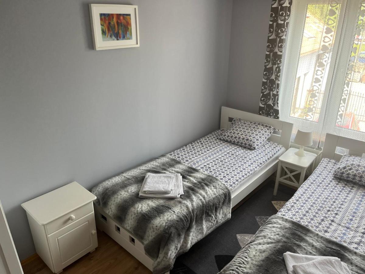 Apartament Wodnik Braniewo Zewnętrze zdjęcie