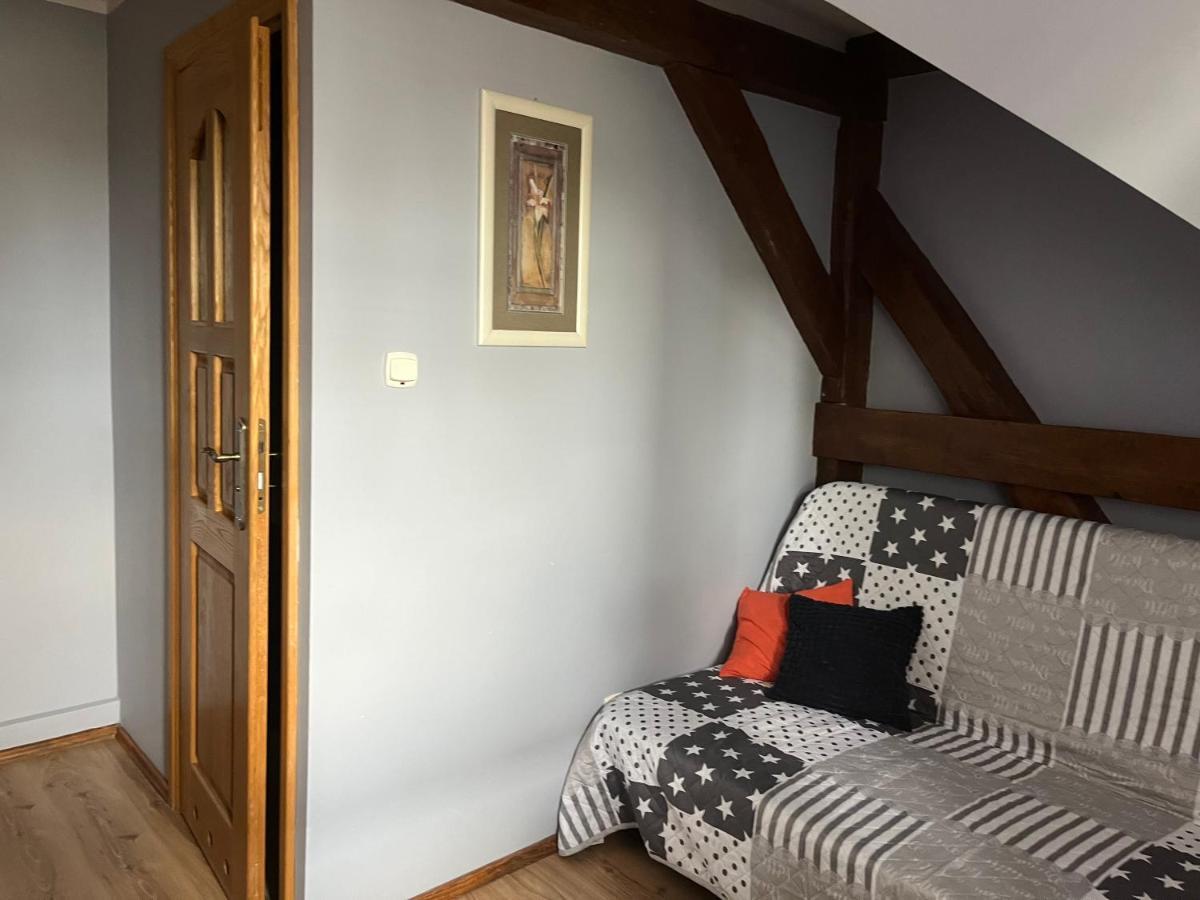 Apartament Wodnik Braniewo Zewnętrze zdjęcie