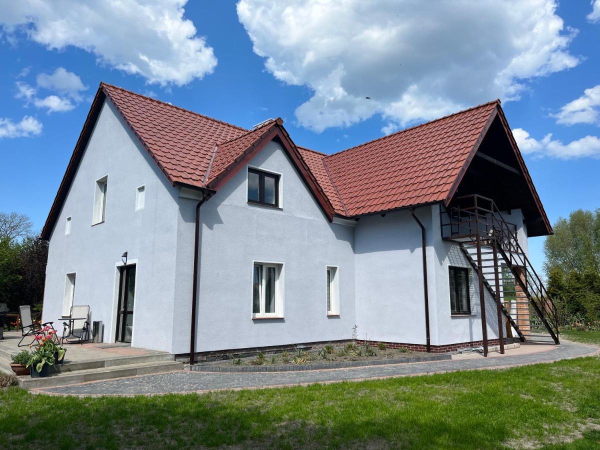 Apartament Wodnik Braniewo Zewnętrze zdjęcie