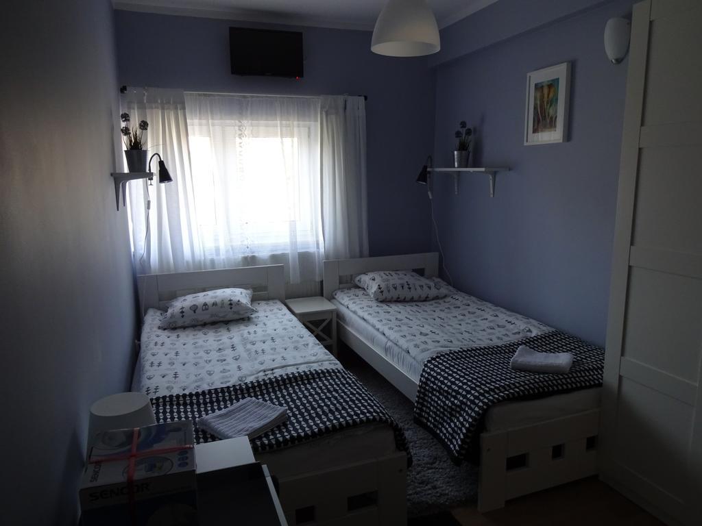 Apartament Wodnik Braniewo Zewnętrze zdjęcie