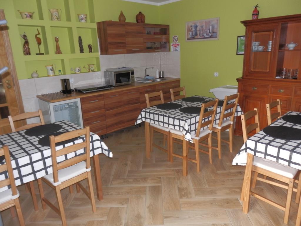 Apartament Wodnik Braniewo Zewnętrze zdjęcie